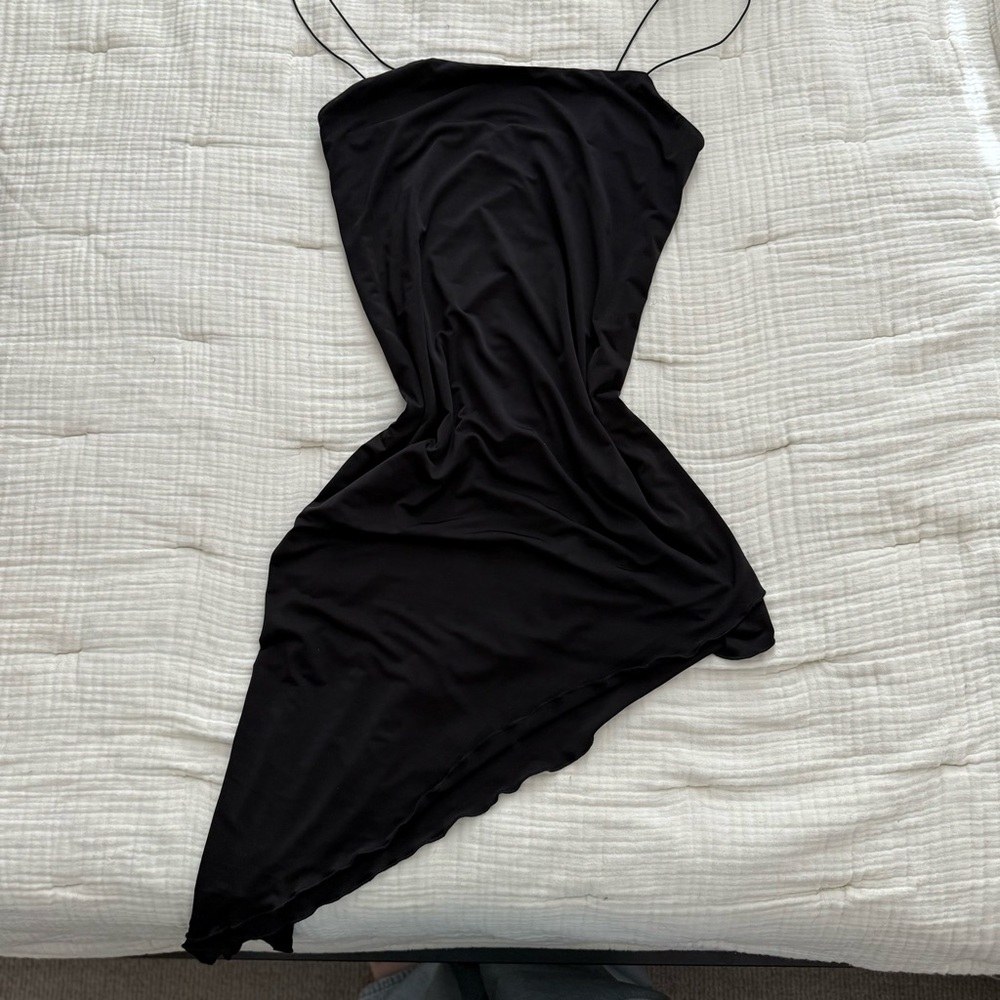 Black revolve dress worn once